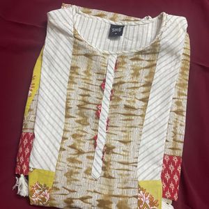 Soch Cotton Kurta