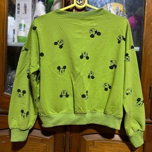 Mickey Sweatshirt