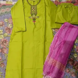 New Kurta Set