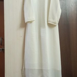 Georgette Kurta Combo