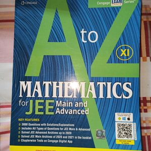 Class 11th Jee Book Physics Chemistry Mathematics