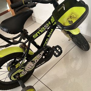 Unisex Kids Cycle 🚲