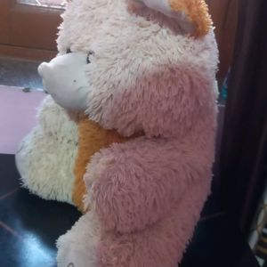 A Soft Teddy Bear For Kids