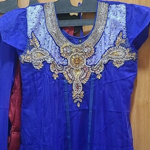 Heavy Kurta Set