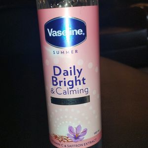 Daily Bringt & Calming Serum Sample