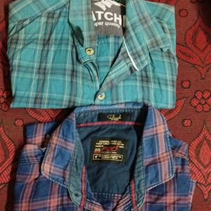 Mens Combo Shirts