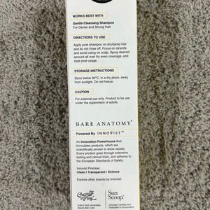 Bare Anatomy - Hair Detangler Spray