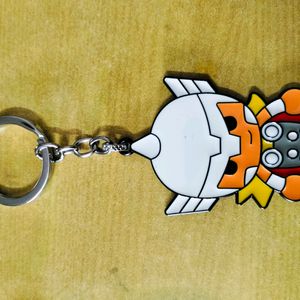 Anime Keychain 1