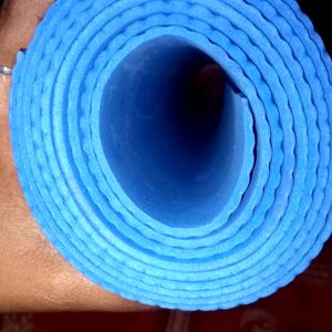 Absolutely New Yoga Mat (Blue 🔵)