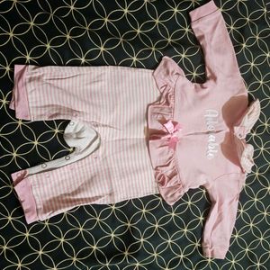 Baby Girl Romper Sets Combo