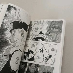 Naruto Volume 17 Manga