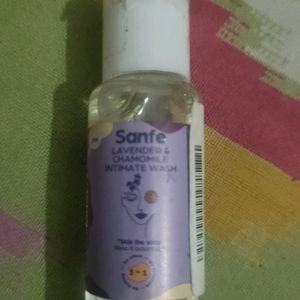 Sanfe Intimate Wash ( Pack Of 10 )