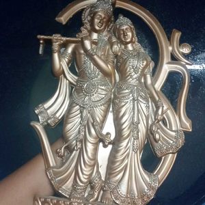 Radha Krishna Statue