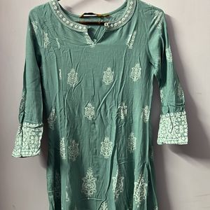 Kurti Perfect For Occasions