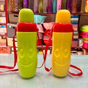 Set Of 2 Insulated Kids Bottles