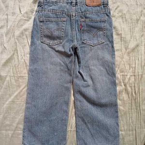 Levis Jean For Kids