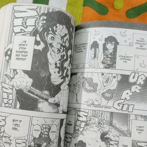 Demon Slayer 14 Manga