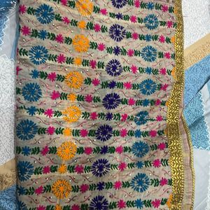 2 Pulkari Dupatta