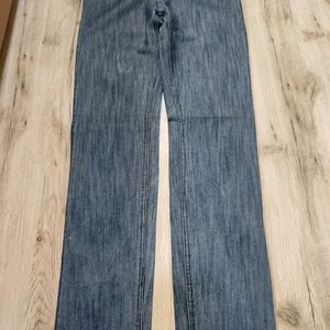 Sc3987 Oxford Jeans Waist 30