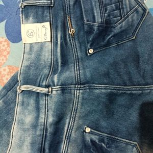 Glary Women Denim Jeans