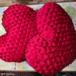 Heart Shap Soffa Pillow