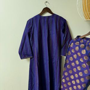 Utsa Kurta Set