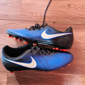 Nike Football Shoes Unused Perfect Condition