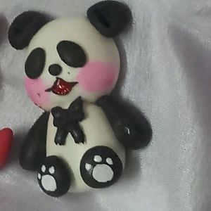 🐼Cute PANDA KeyChain🐼