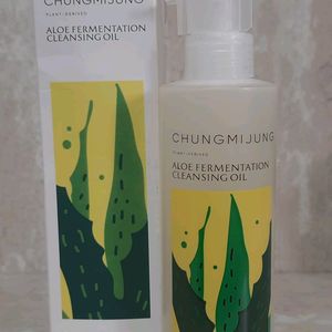 Chungmijung Aloe Fermentation Cleansing Oil