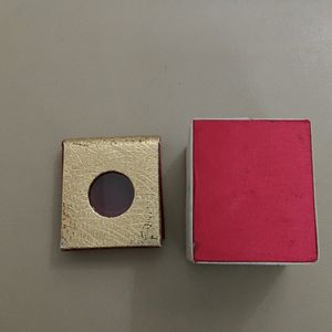 Coin And Ring Box