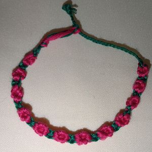 Threaded Bracelet!!