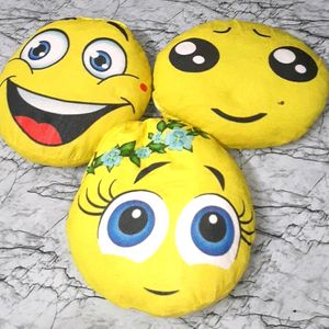 Smiley Cushions