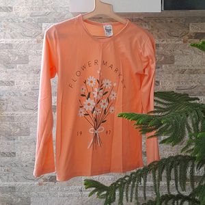 Beautiful orange t Shirt 👕