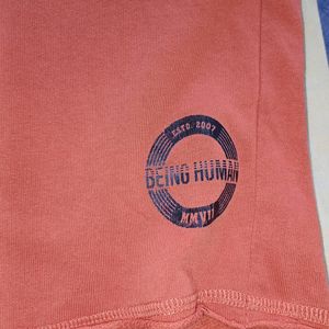 Being Human Shorts For Teens