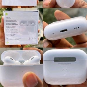 Apple Airpods Pro 2nd Gen Master Copy With ANC