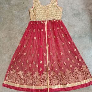 Anarkali Dress