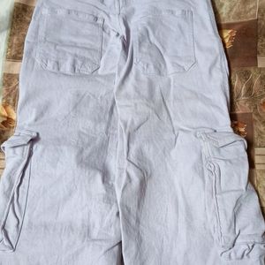 Zudio Lavender Pant