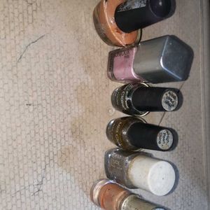 Combo Branded Nail Polish