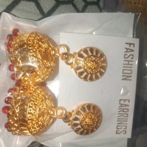 New Brandes Earrings