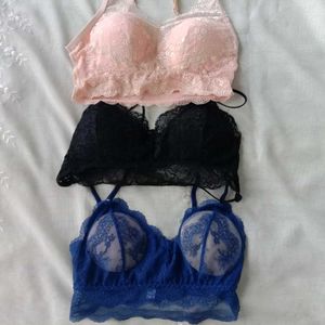 3 Bralette