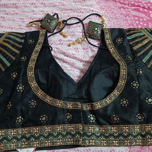 Beautiful Designer Blouse