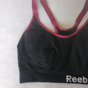 REEBOK SOFT PADDED BRA