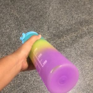 Water Bottle Sipper