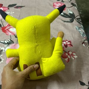 Pikachu Toy ( Get As Freebie - Read Description)