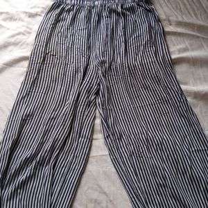 Stripped Pants