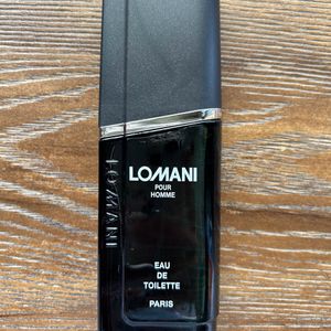 Lomani Pour Homme Eau De Toilette 100 Ml For Men