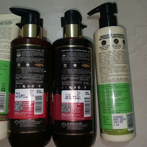 Haircare Kit