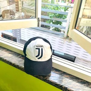 Juventus Authentic Cap