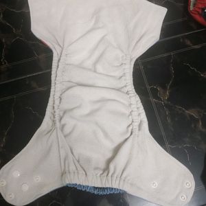 Combo Of 3 Bembika Cloth Diapers