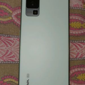 LAVA BLAZE 5G 4GB RAM 128GB ROM WITH 6GB EXPENDABL